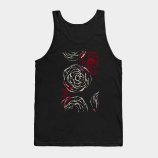 Roses Tank Top